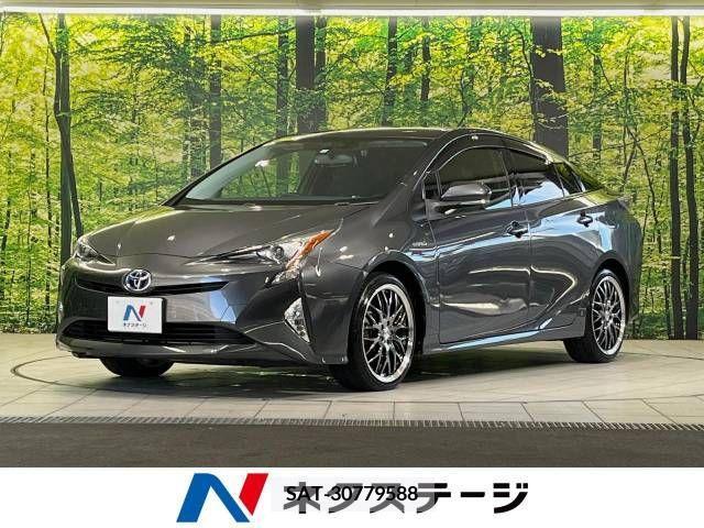Toyota PRIUS 2016-01 322219-0
