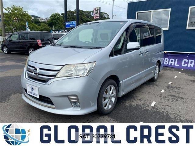 Nissan SERENA 2011-09 204608-0