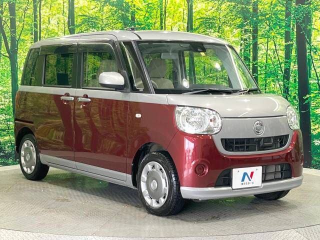 Daihatsu MOVE CANBUS 2016-12 6506-16
