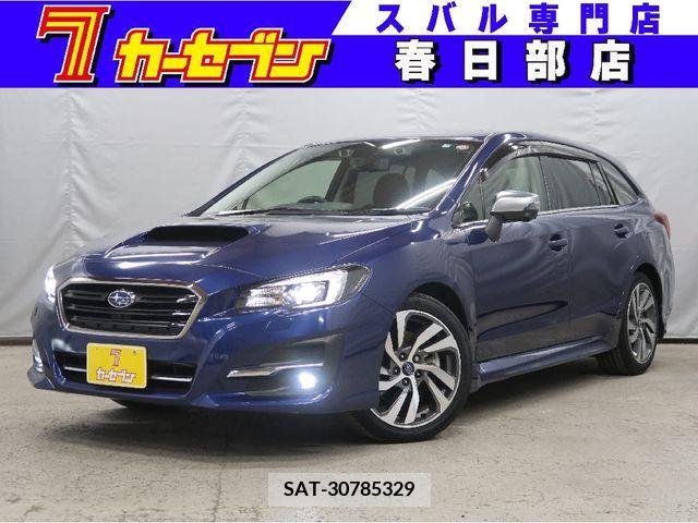 Subaru LEVORG 2017-10 277284-0