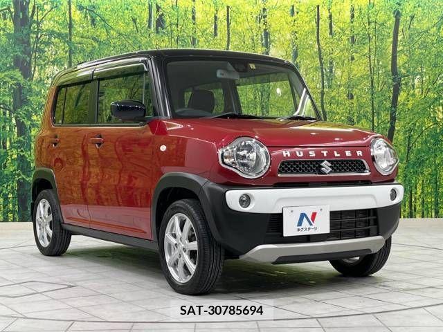 Suzuki HUSTLER 2017-03 254929-16