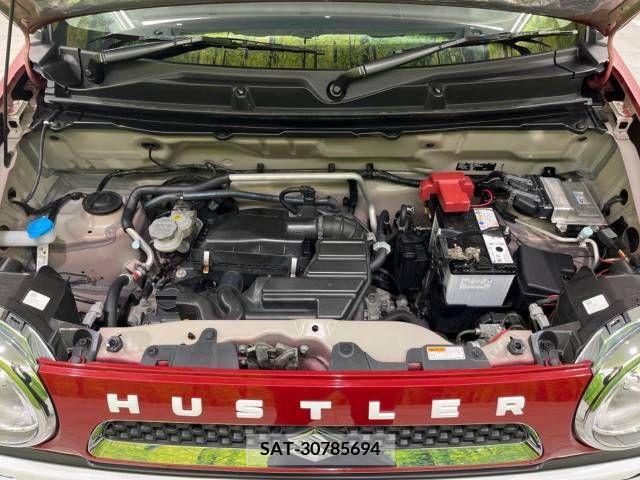 Suzuki HUSTLER 2017-03 254929-18
