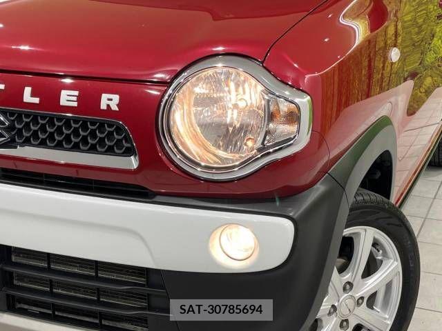 Suzuki HUSTLER 2017-03 254929-12