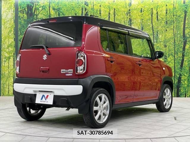 Suzuki HUSTLER 2017-03 254929-17