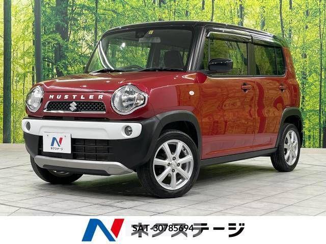 Suzuki HUSTLER 2017-03 254929-0