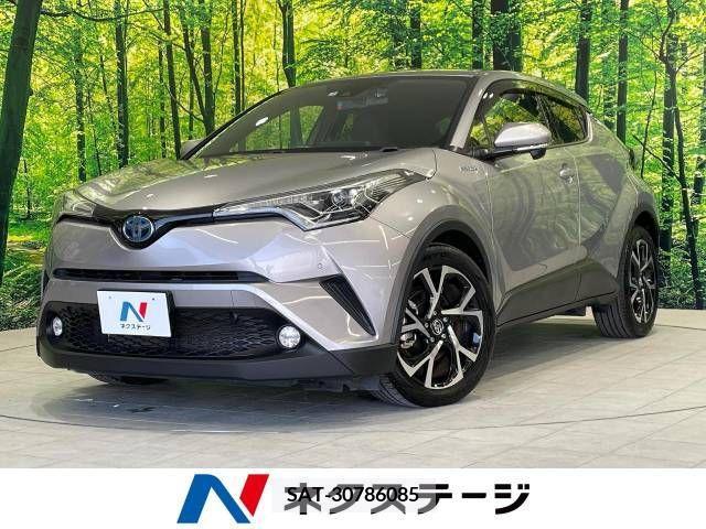 Toyota C-HR 2017-02 295005-0