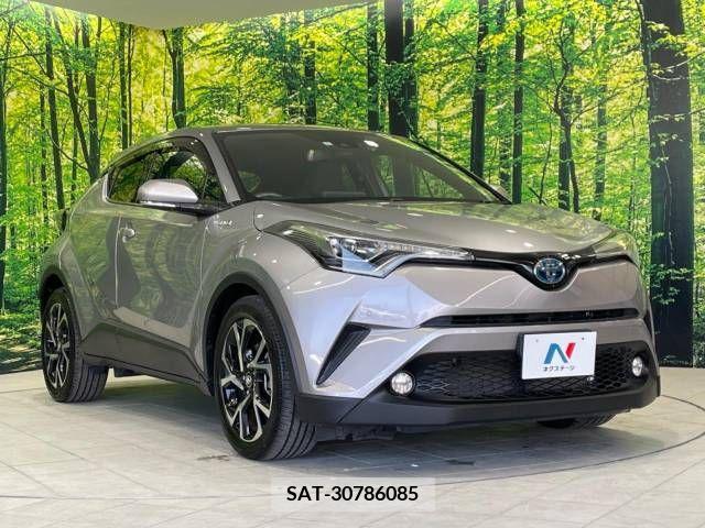 Toyota C-HR 2017-02 295005-16