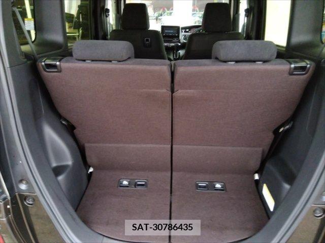 Honda N BOX CUSTOM 2017-12 204137-5