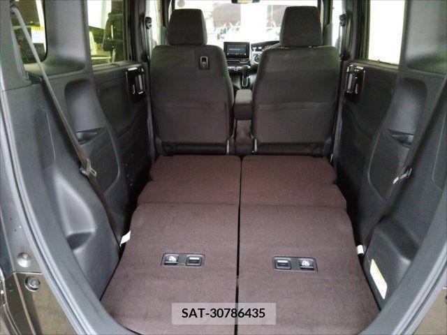 Honda N BOX CUSTOM 2017-12 204137-6