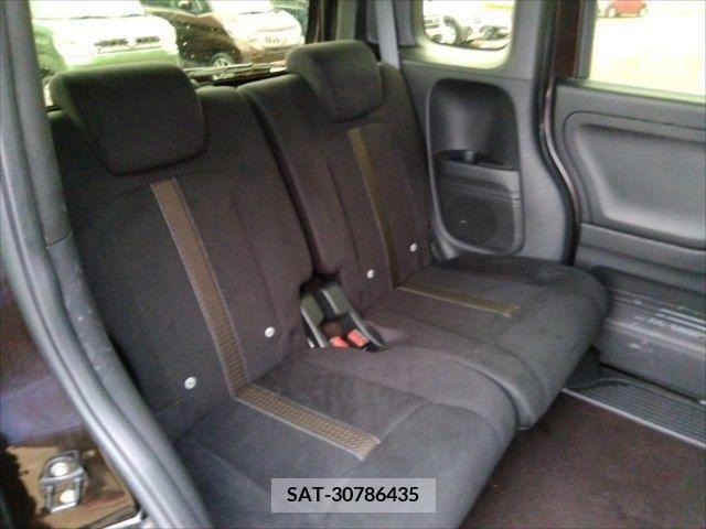 Honda N BOX CUSTOM 2017-12 204137-7