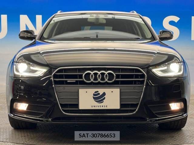 Audi A4 2013-07 261421-13