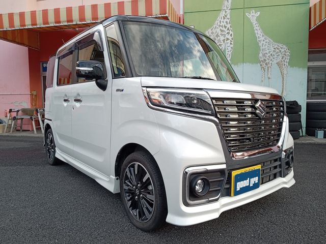 Suzuki SPACIA 2018-09 181308-0