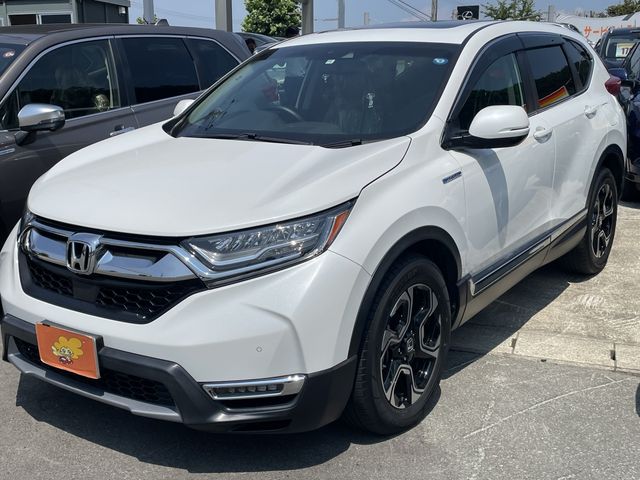 Honda CR-V 2018-10 8295-1