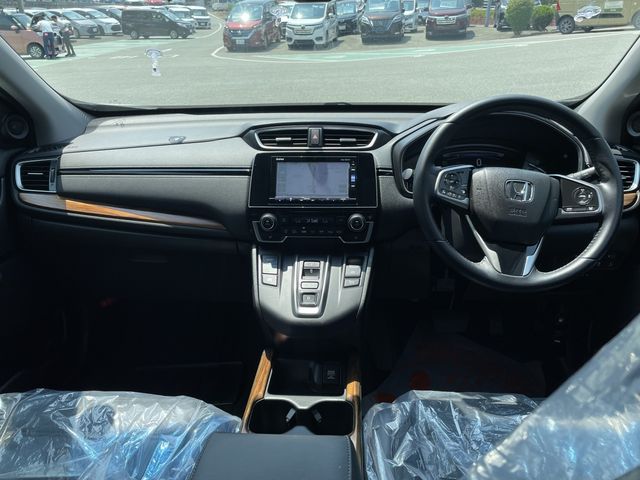 Honda CR-V 2018-10 8295-3