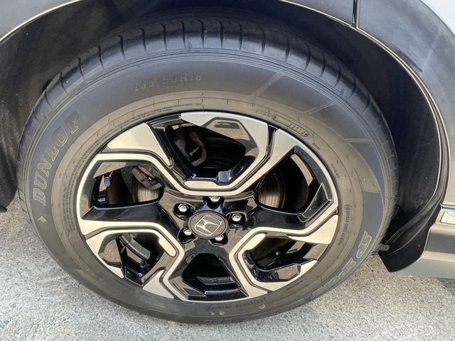 Honda CR-V 2018-10 8295-27