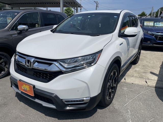 Honda CR-V 2018-10 8295-0