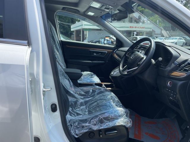 Honda CR-V 2018-10 8295-4