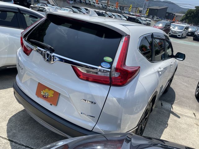Honda CR-V 2018-10 8295-2