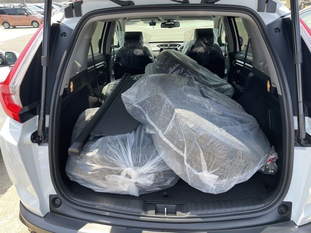 Honda CR-V 2018-10 8295-6