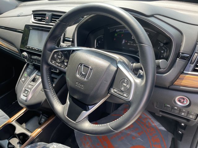 Honda CR-V 2018-10 8295-12