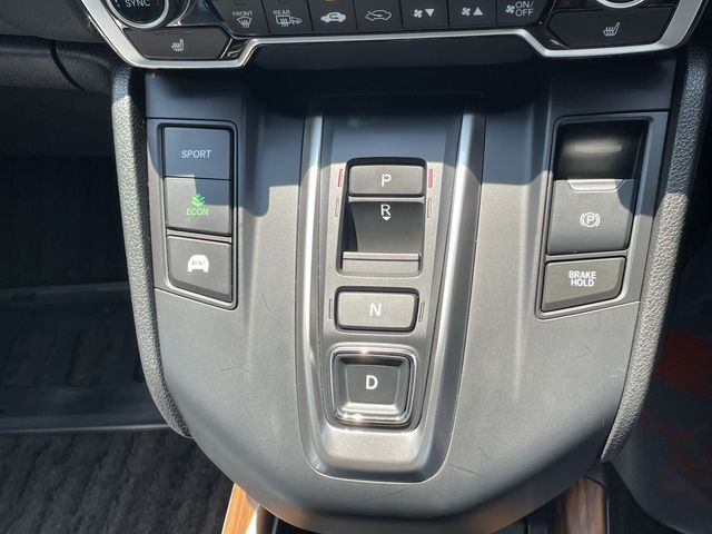 Honda CR-V 2018-10 8295-18