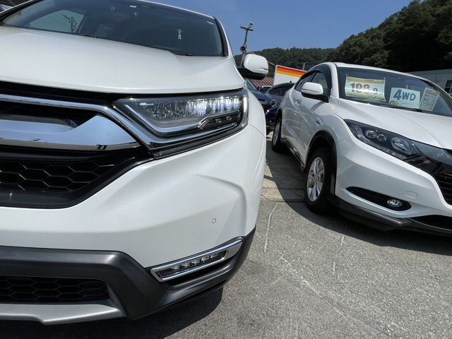 Honda CR-V 2018-10 8295-24
