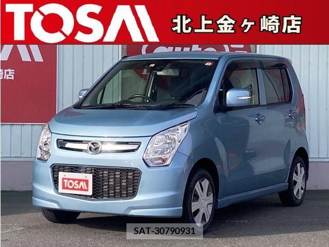 Mazda FLAIR 2013-08 209332-0