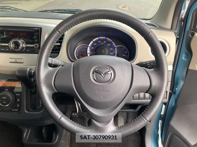 Mazda FLAIR 2013-08 209332-6