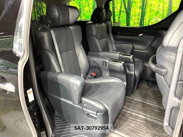 Toyota VELLFIRE 2018-07 288061-8