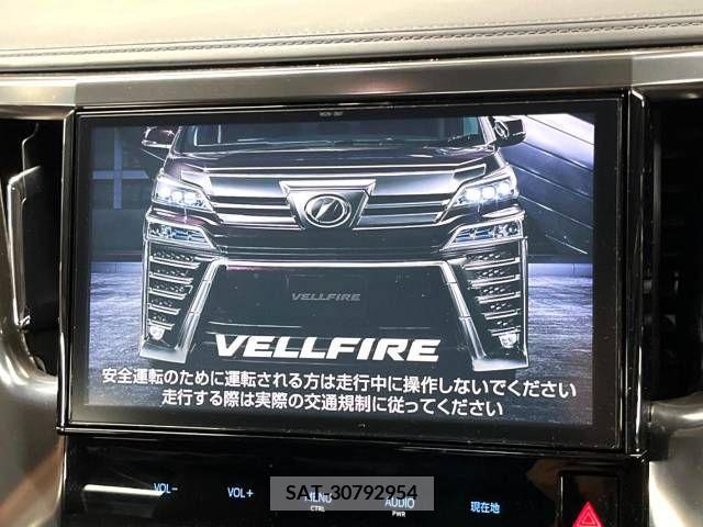 Toyota VELLFIRE 2018-07 288061-3