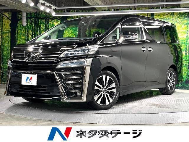 Toyota VELLFIRE 2018-07 288061-0