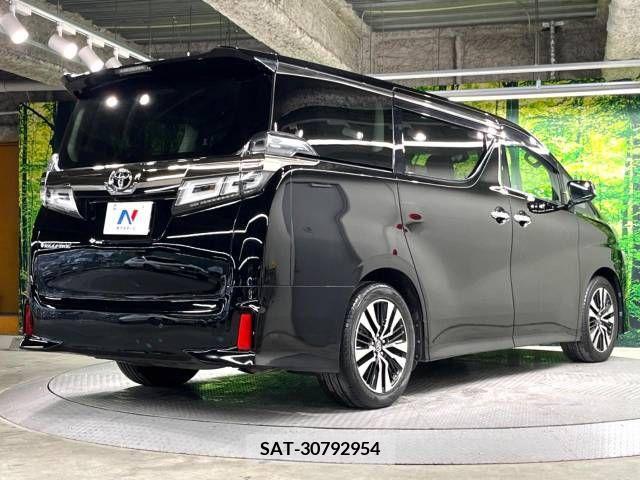Toyota VELLFIRE 2018-07 288061-17