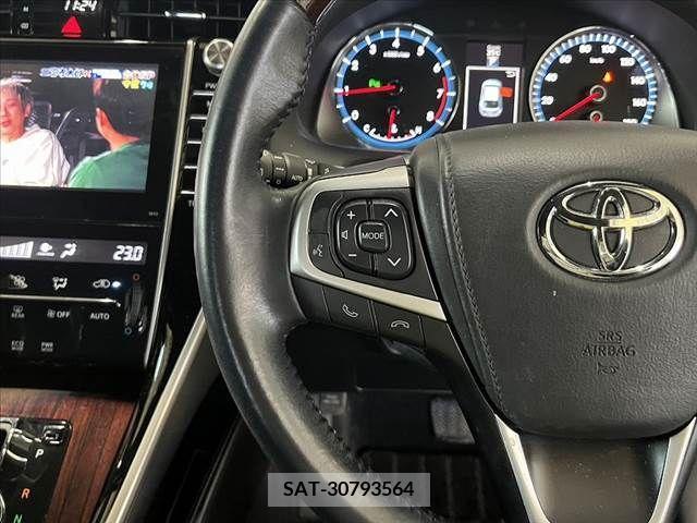 Toyota HARRIER 2014-04 330476-26