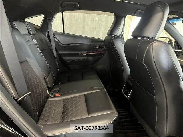 Toyota HARRIER 2014-04 330476-14