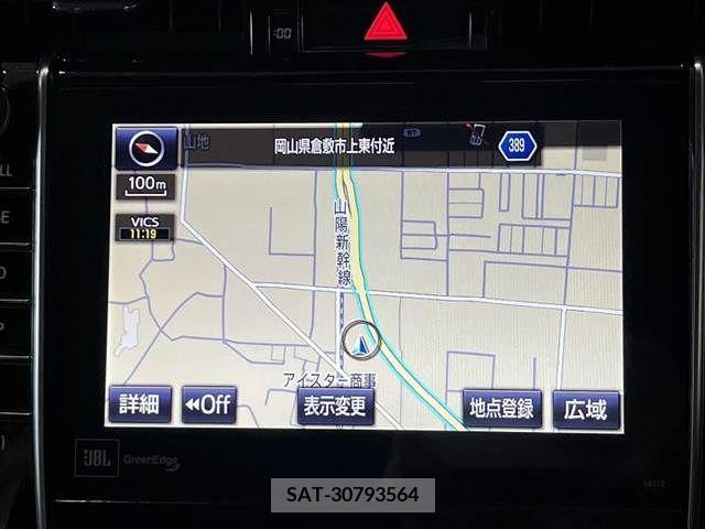 Toyota HARRIER 2014-04 330476-2