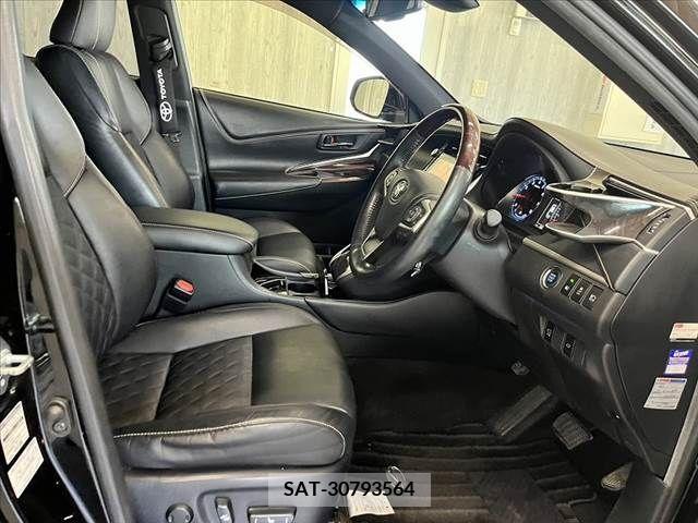Toyota HARRIER 2014-04 330476-13