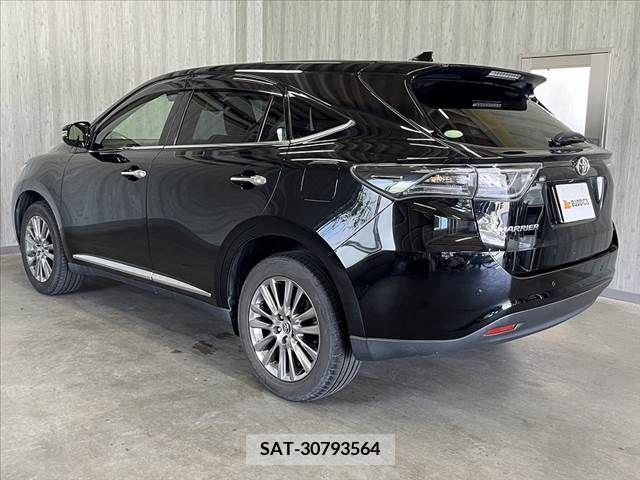Toyota HARRIER 2014-04 330476-11