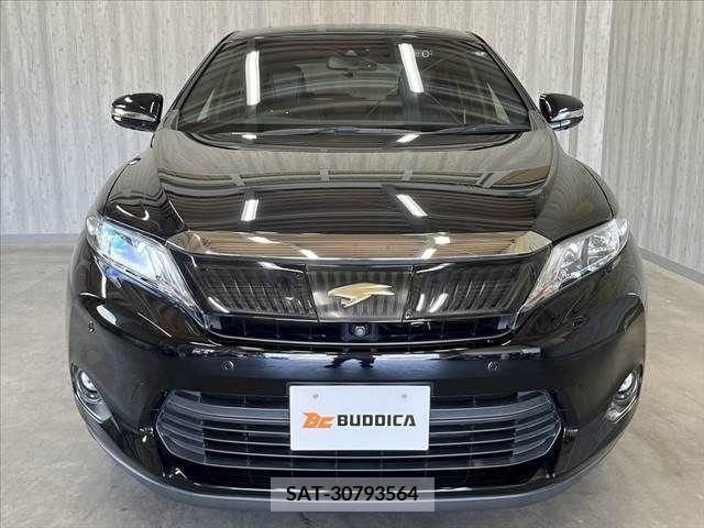Toyota HARRIER 2014-04 330476-8