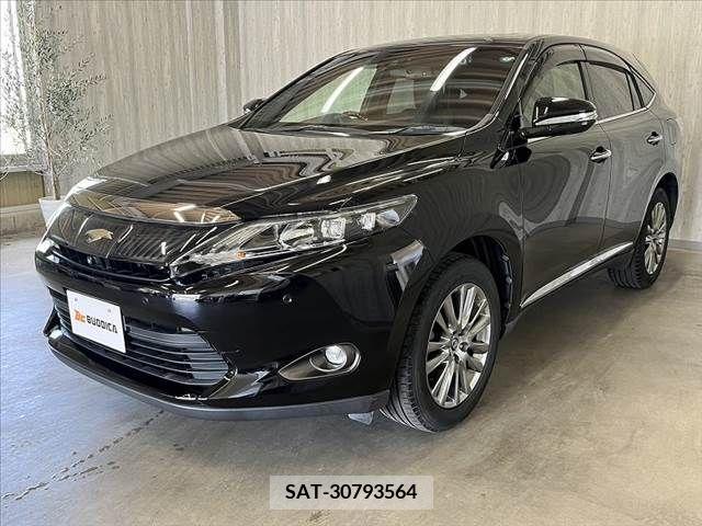 Toyota HARRIER 2014-04 330476-20