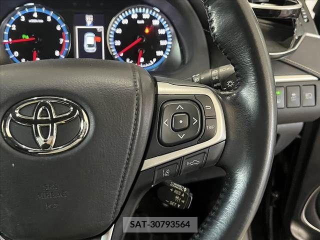 Toyota HARRIER 2014-04 330476-19