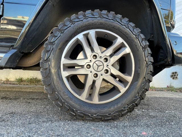 Mercedes Benz G-CLASS 2015-12 189444-13
