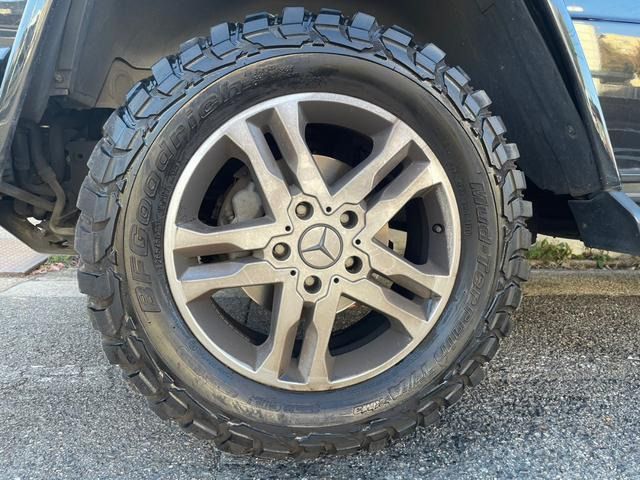 Mercedes Benz G-CLASS 2015-12 189444-11