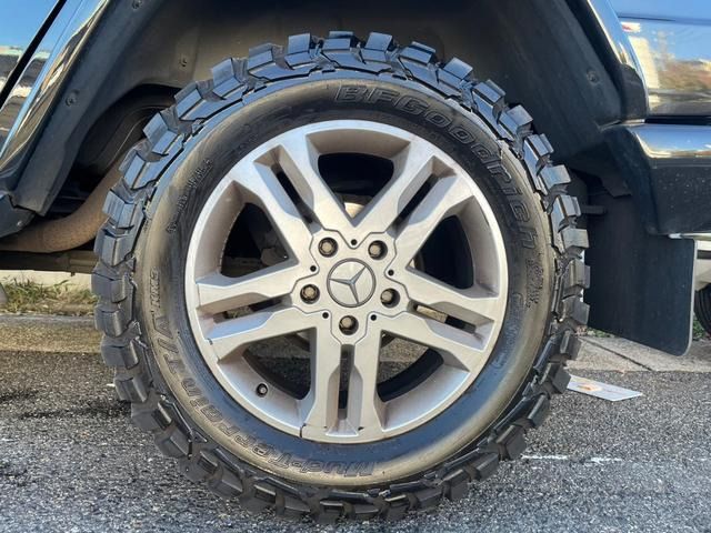 Mercedes Benz G-CLASS 2015-12 189444-10