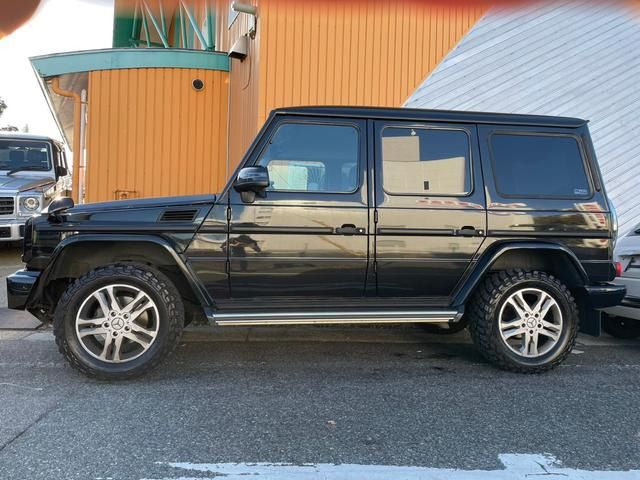 Mercedes Benz G-CLASS 2015-12 189444-9