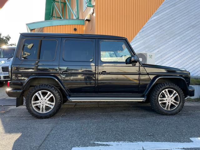 Mercedes Benz G-CLASS 2015-12 189444-8