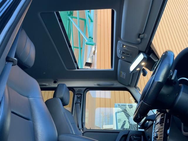 Mercedes Benz G-CLASS 2015-12 189444-7