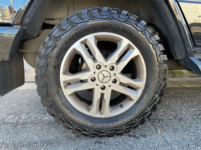 Mercedes Benz G-CLASS 2015-12 189444-5