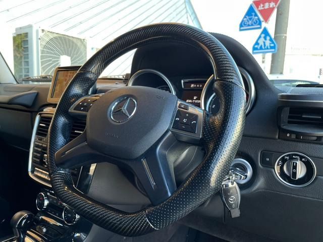 Mercedes Benz G-CLASS 2015-12 189444-4