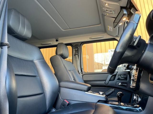 Mercedes Benz G-CLASS 2015-12 189444-3