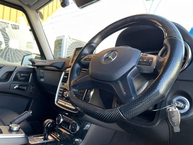 Mercedes Benz G-CLASS 2015-12 189444-16